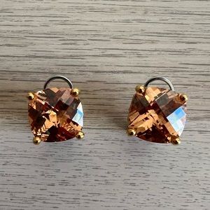 Brilliant Crystal Earrings
